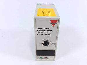 Electromatic S1201166724 / S 1201 166 724 24 VAC S-System Combi Timer 0 - 100 %