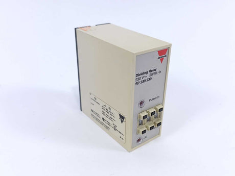 Electromatic SP239230 / SP 239 230  Dividing Relay, 230 V~ 50/60 Hz