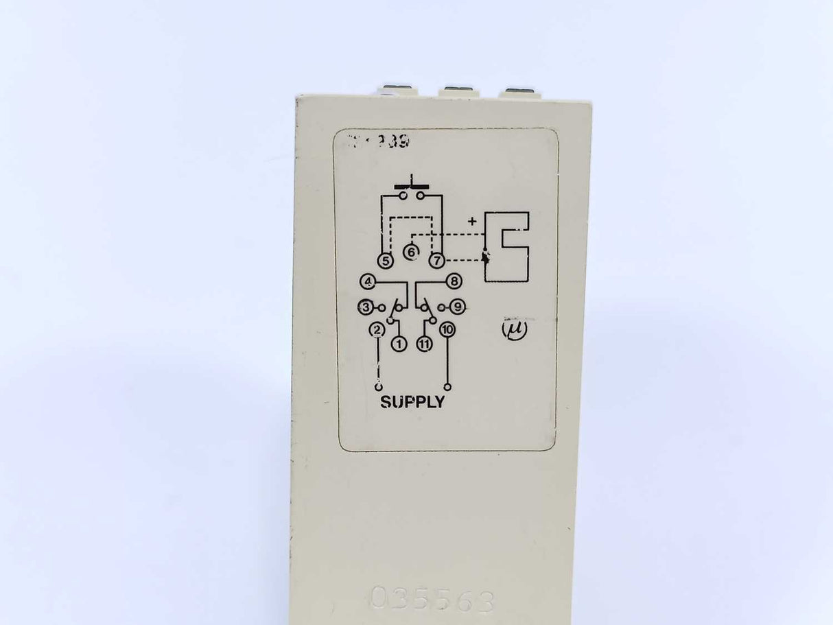 Electromatic SP239230 / SP 239 230  Dividing Relay, 230 V~ 50/60 Hz