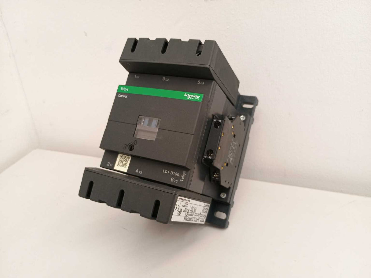 Schneider Electric LC1D150V7 Contactor Coil LX1D8 400V