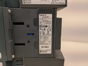 Schneider Electric LC1D150V7 Contactor Coil LX1D8 400V