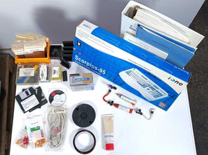 Essemtec CSM7000+ CSM7000 PLUS Pick and Place Machine w/ Accessories