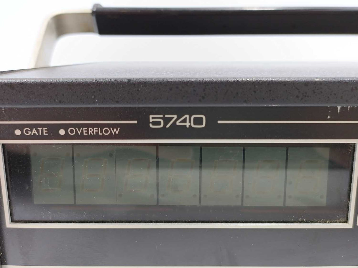 Data Precision 5740 Multifunction Bench Counter