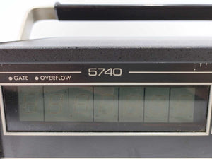 Data Precision 5740 Multifunction Bench Counter