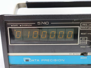 Data Precision 5740 Multifunction Bench Counter