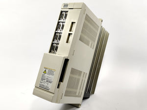 Mitsubishi MDS-A-SP-55 Spindle Drive Unit with 2CN20 connector slots
