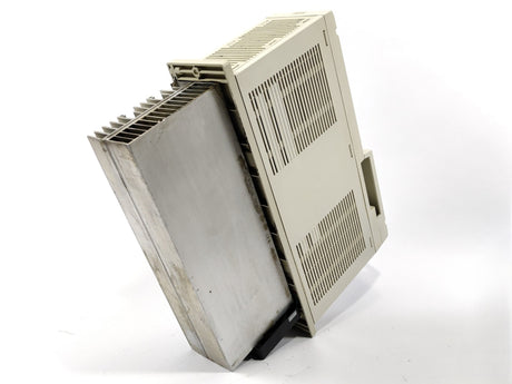 Mitsubishi MDS-A-SP-55 Spindle Drive Unit with 2CN20 connector slots