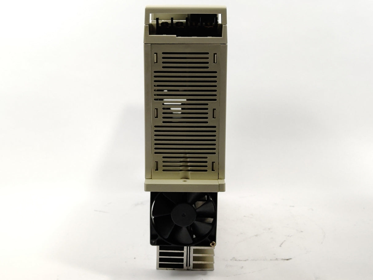 Mitsubishi MDS-A-SP-55 Spindle Drive Unit with 2CN20 connector slots