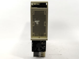 Mitsubishi MDS-A-SP-55 Spindle Drive Unit with 2CN20 connector slots