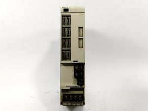 Mitsubishi MDS-A-SP-55 Spindle Drive Unit with 2CN20 connector slots