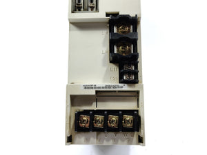 Mitsubishi MDS-A-SP-55 Spindle Drive Unit with 2CN20 connector slots
