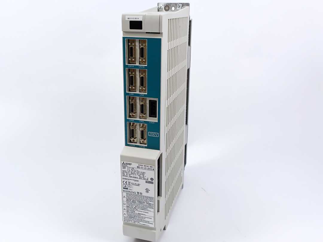 Mitsubishi MDS-C1-V2-2010-N Servo drive, 2.0/1.0kW, 21A,