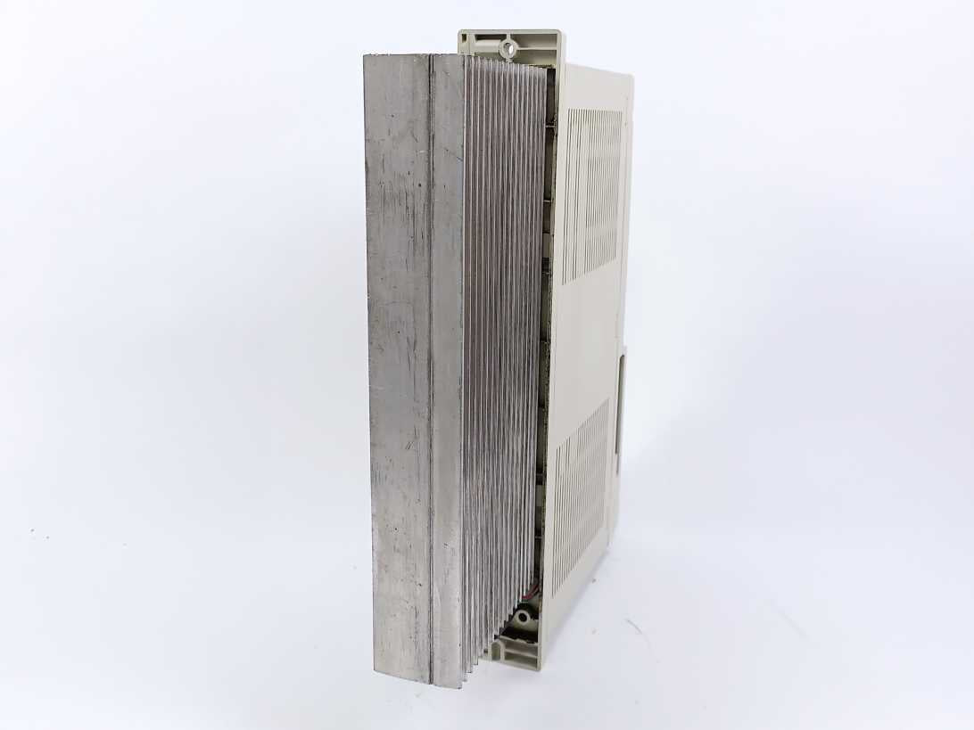 Mitsubishi MDS-B-V2-2010 Servo Drive, 270-311VDC, 21A, 50/60Hz