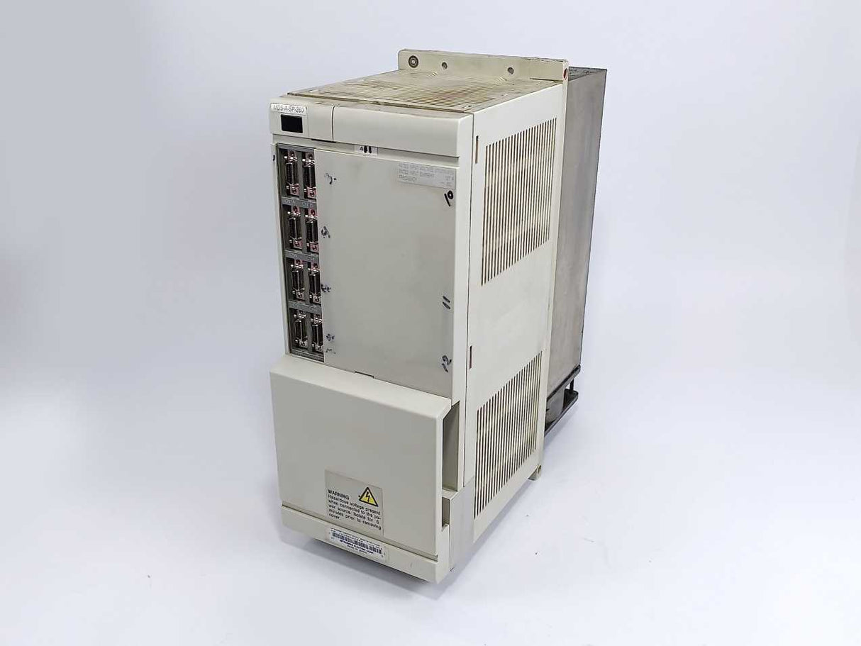 Mitsubishi MDS-A-SP-260 Spindle Drive Unit