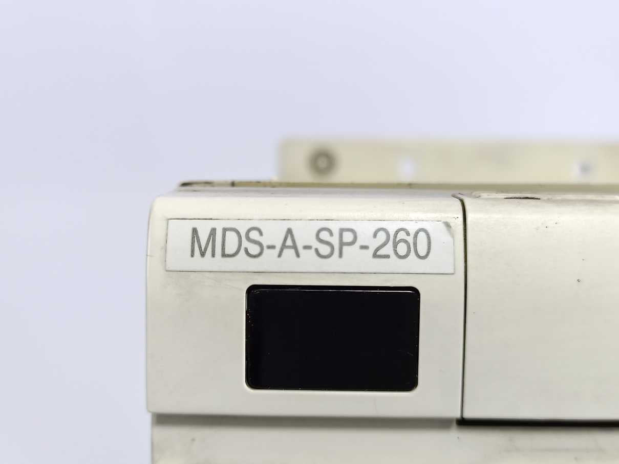 Mitsubishi MDS-A-SP-260 Spindle Drive Unit