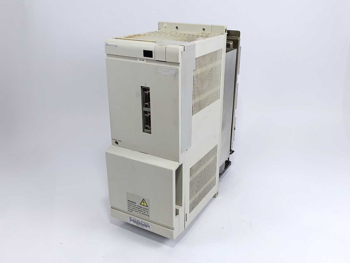 Mitsubishi MDS-A-CV-220 Power Supply Unit 200-230V ~50-60Hz