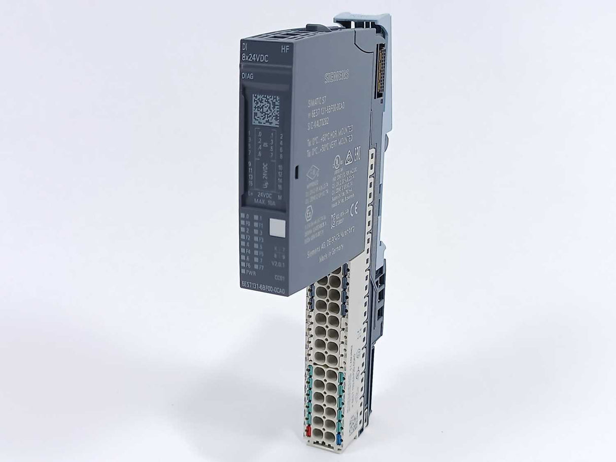 Siemens 6ES7131-6BF00-0CA0 SIMATIC S7 digital input module