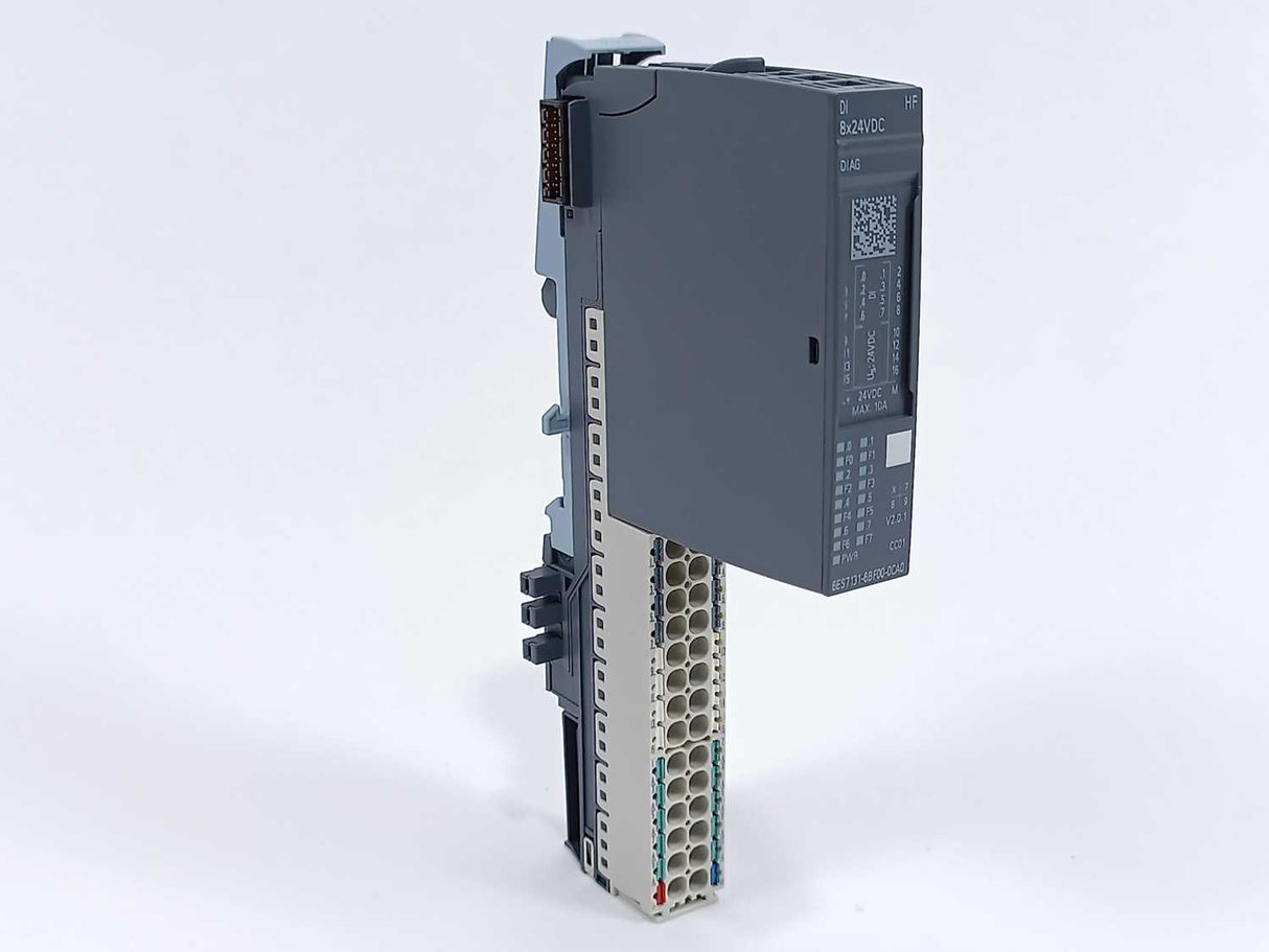 Siemens 6ES7131-6BF00-0CA0 SIMATIC S7 digital input module