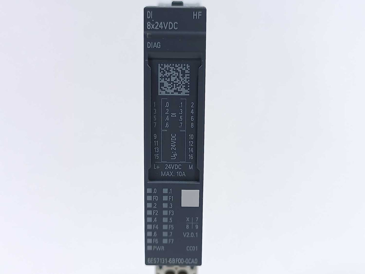 Siemens 6ES7131-6BF00-0CA0 SIMATIC S7 digital input module