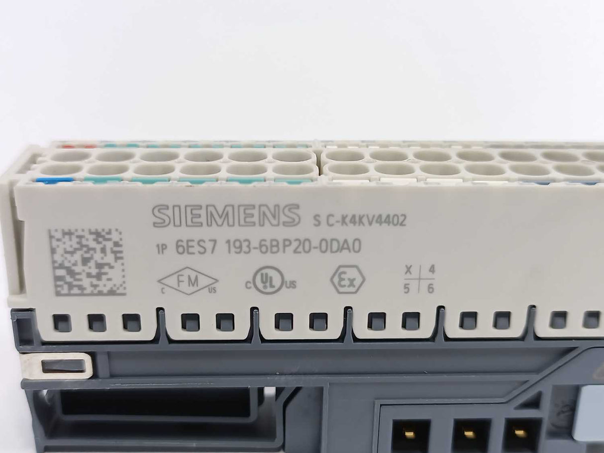 Siemens 6ES7131-6BF00-0CA0 SIMATIC S7 digital input module