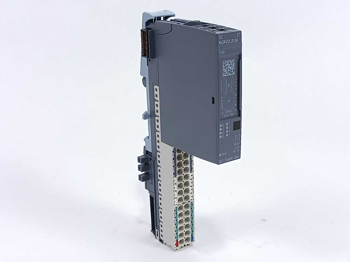 Siemens 6ES7 132-6BF01-0BA0 Digital output module