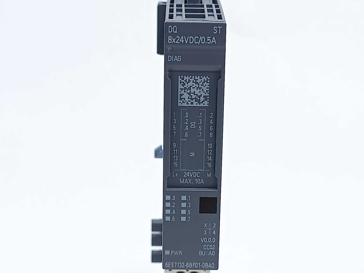 Siemens 6ES7 132-6BF01-0BA0 Digital output module