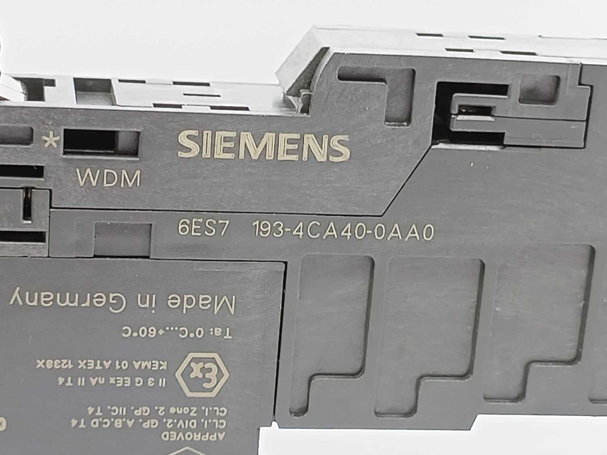 Siemens 6ES7135-4LB02-0AB0 Analog Output Module, SIMATIC S7