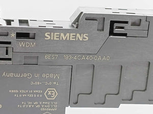 Siemens 6ES7135-4LB02-0AB0 Analog Output Module, SIMATIC S7