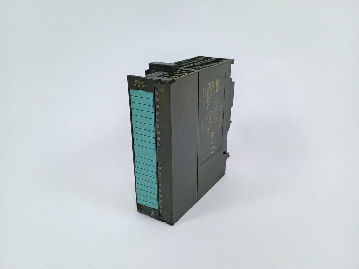 Siemens 6ES7331-7KB02-0AB0 SIMATIC S7-300, Analog input SM 331