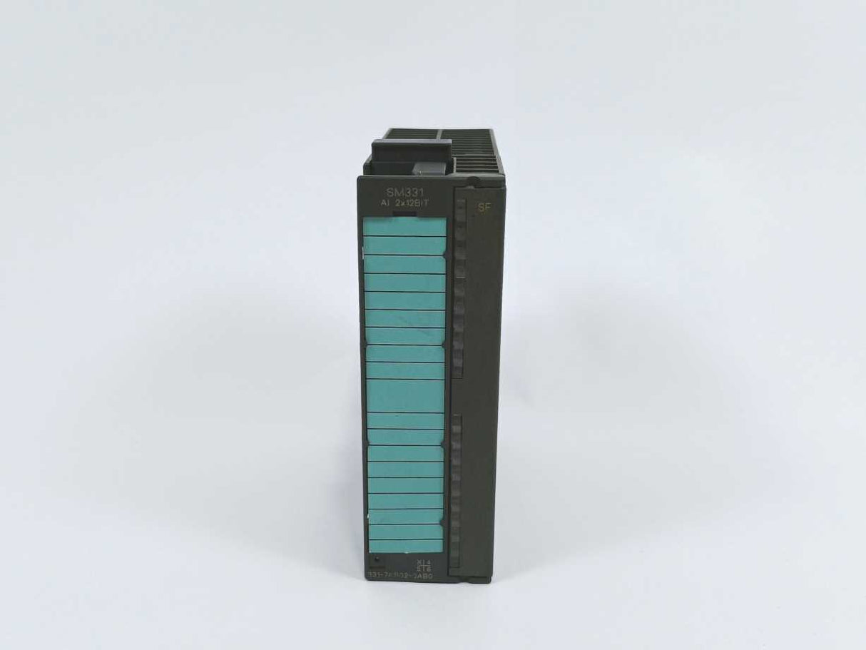 Siemens 6ES7331-7KB02-0AB0 SIMATIC S7-300, Analog input SM 331