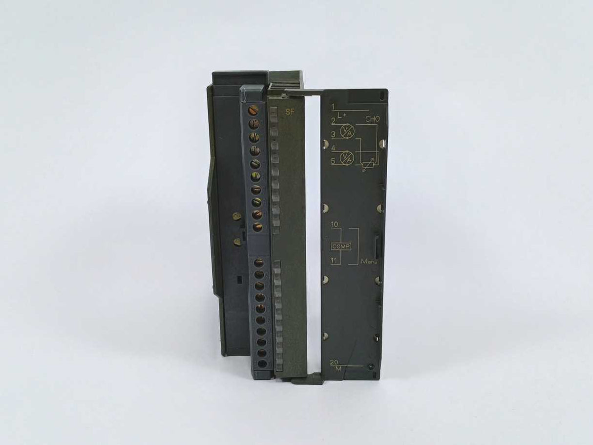 Siemens 6ES7331-7KB02-0AB0 SIMATIC S7-300, Analog input SM 331