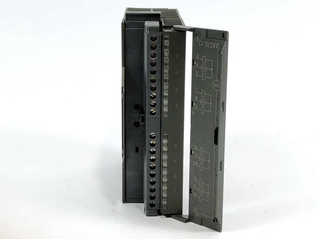 Siemens 6ES7322-1HF01-0AA0 SIMATIC S7-300, Digital Output SM 322
