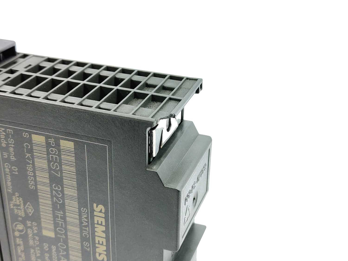 Siemens 6ES7322-1HF01-0AA0 SIMATIC S7-300, Digital Output SM 322