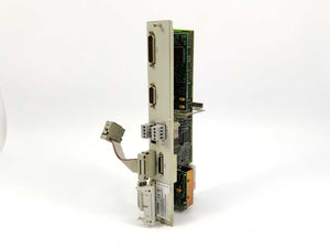 Siemens 6SN1118-0DG21-0AA1 Simodrive Control Plug-in Unit