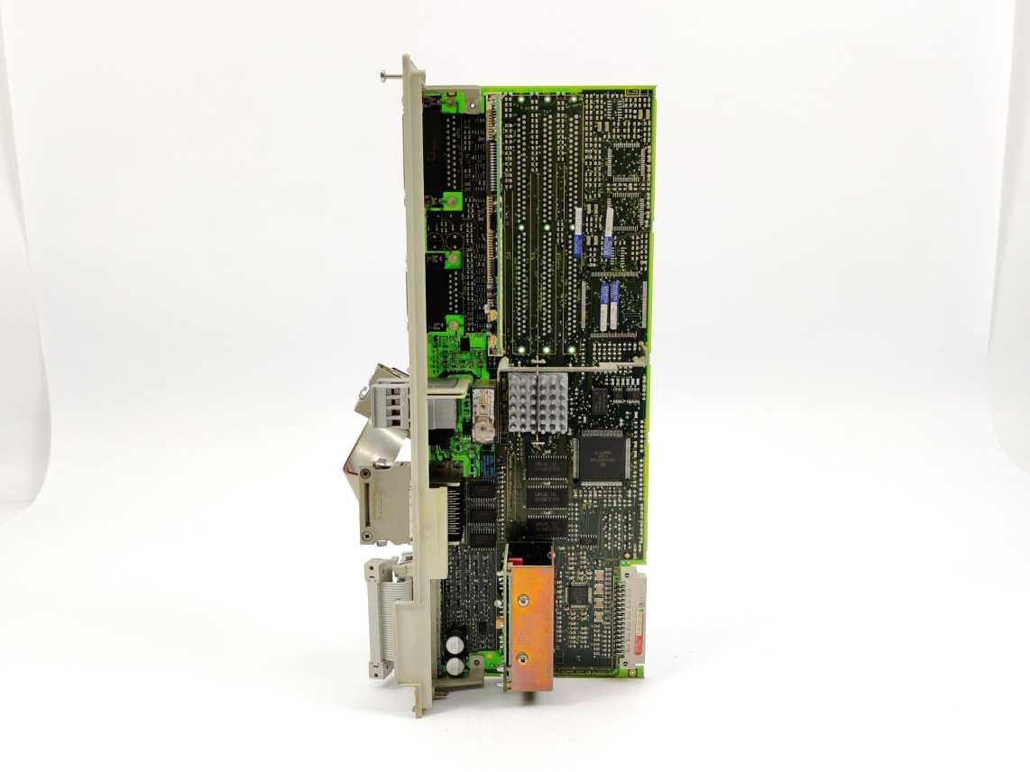 Siemens 6SN1118-0DG21-0AA1 Simodrive Control Plug-in Unit