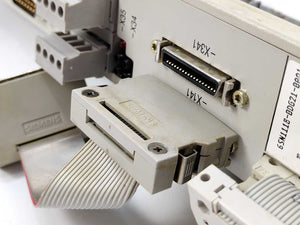 Siemens 6SN1118-0DG21-0AA1 Simodrive Control Plug-in Unit