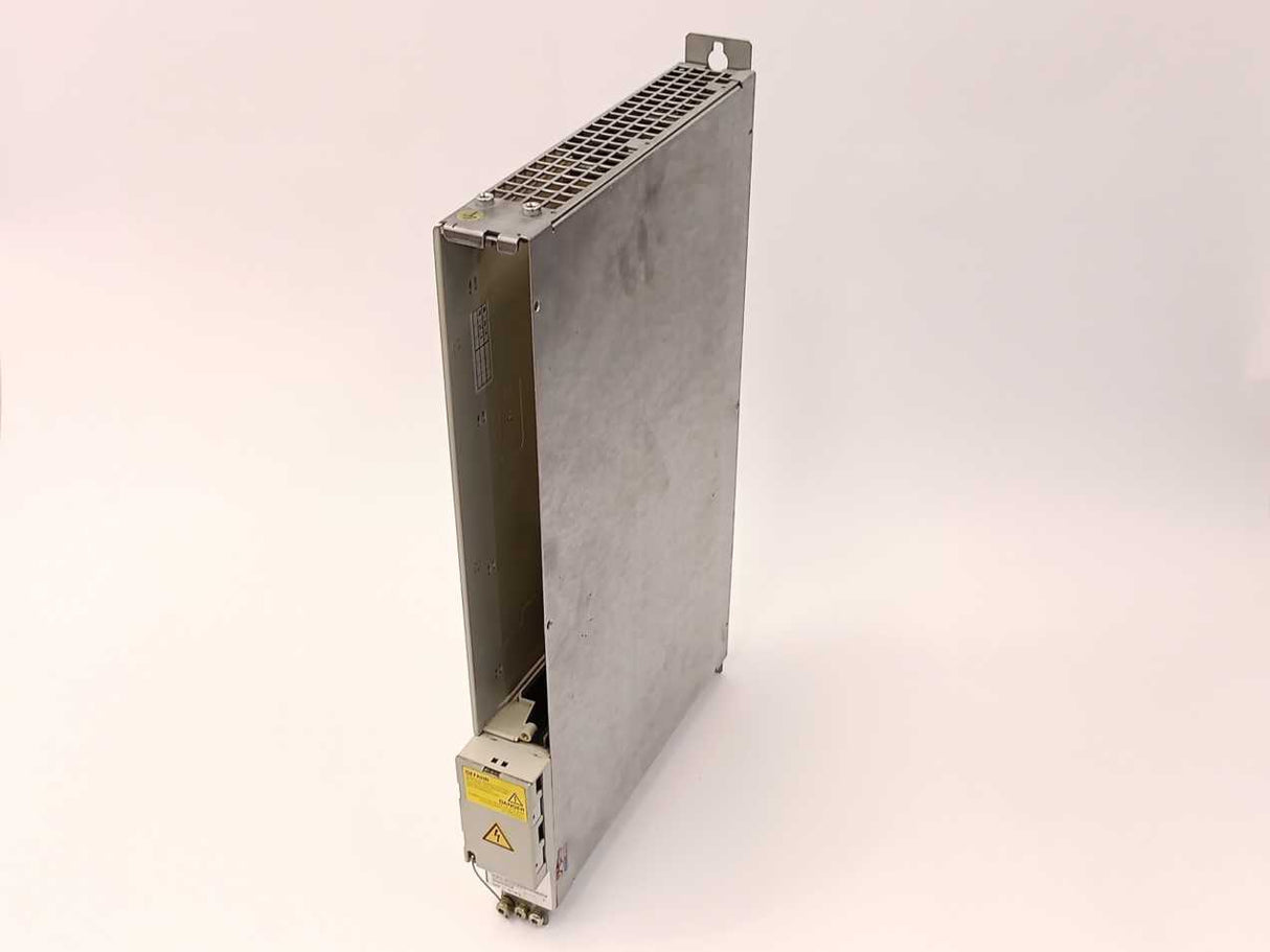 Siemens 6SN1123-1AA00-0CA1 SIMODRIVE 611 POWER MODULE, 1 AXIS, 50 A