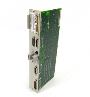 Siemens 6SN1118-0DG23-0AA1 SIMODRIVE 611-D CONTROL UNIT