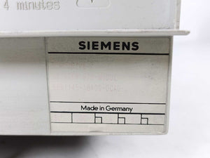 Siemens 6SN1145-1BA00-0CA0 Simodrive 36/47KW E/R-module ver.A