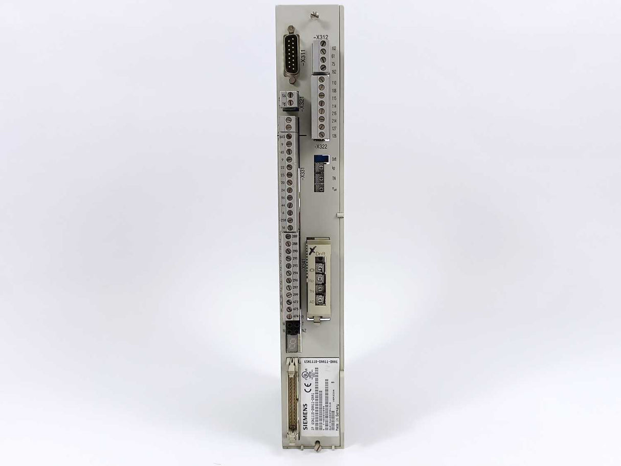 Siemens 6SN1118-0AA11-0AA1 Ver.B, Simodrive