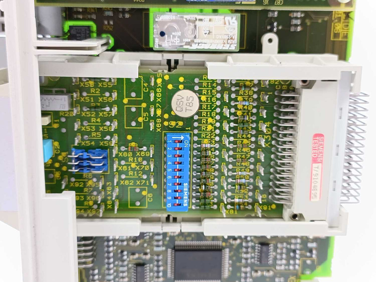 Siemens 6SN1118-0AA11-0AA1 Ver.B, Simodrive