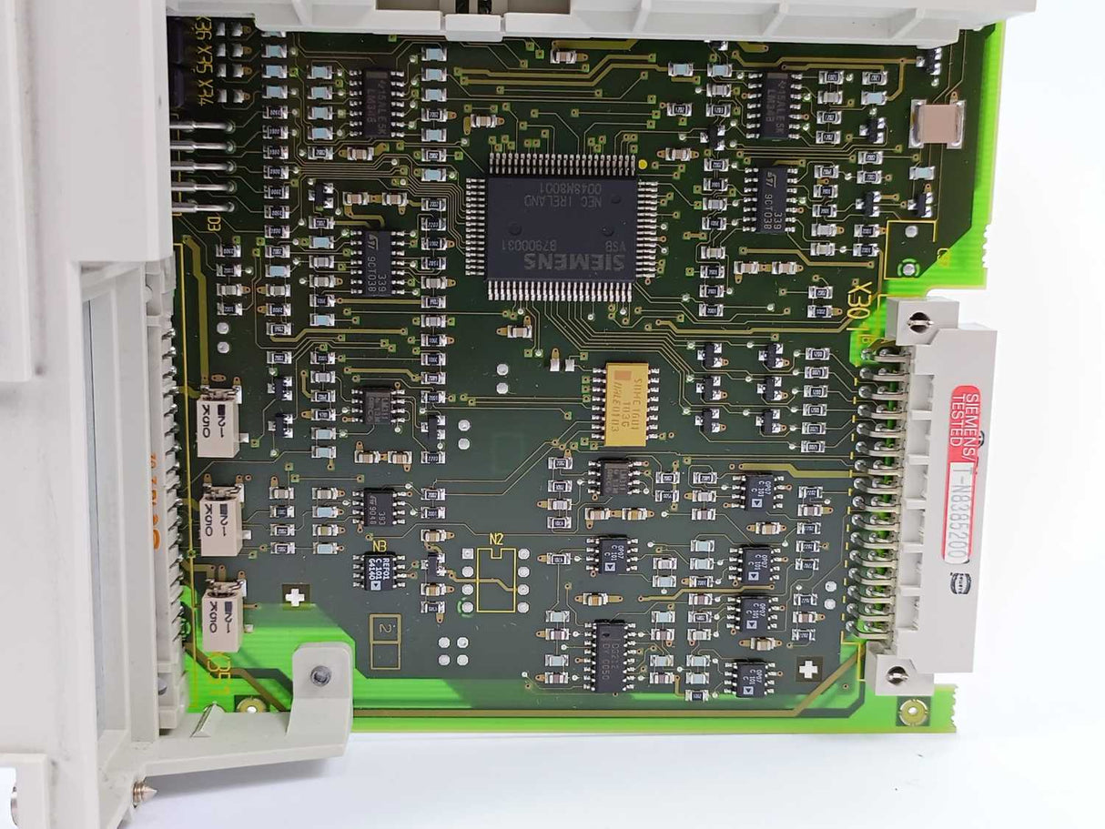 Siemens 6SN1118-0AA11-0AA1 Ver.B, Simodrive