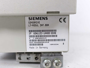 Siemens 6SN1123-1AA00-0DA0 Ver.B, SIMODRIVE 611 power module