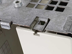 Siemens 6SN1123-1AA00-0DA0 Ver.B, SIMODRIVE 611 power module