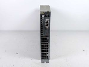 Siemens 6SN1130-1AA11-0CA0 SIMODRIVE 611-A feed module, 25/50 A