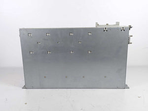 Siemens 6SN1130-1AA11-0CA0 SIMODRIVE 611-A feed module, 25/50 A