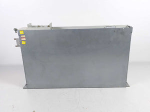 Siemens 6SN1130-1AA11-0CA0 SIMODRIVE 611-A feed module, 25/50 A