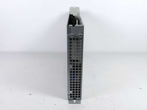 Siemens 6SN1130-1AA11-0CA0 SIMODRIVE 611-A feed module, 25/50 A