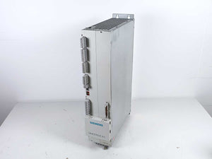 Siemens 6SN1145-1BA00-0BA0 Simodrive 16/21KW,