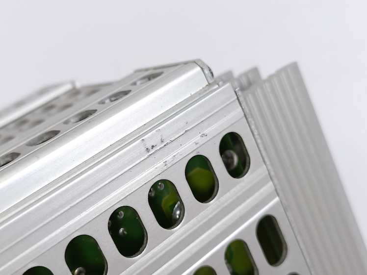 Vero 116-010165D Monovolt PK240 PSU, 115/230VAC, 4,6/2,6A